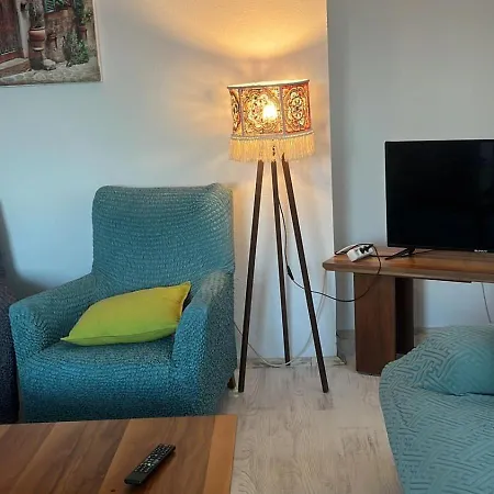 Vakantiehuis Zeytin Evi
