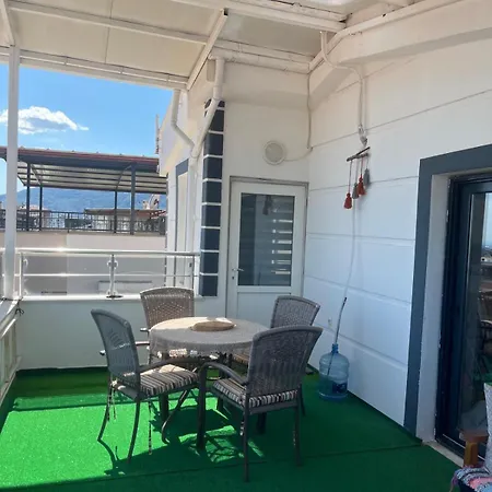 Nyaraló Zeytin Evi Edremit