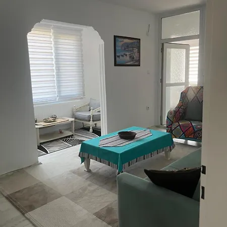 Vakantiehuis Zeytin Evi
