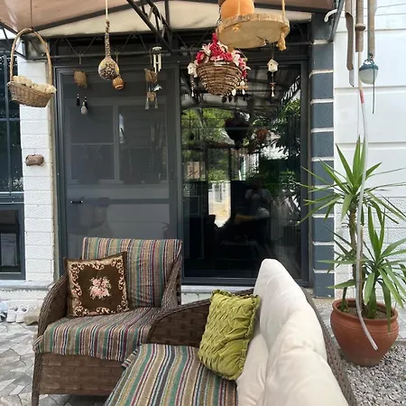 Zeytin Evi Nyaraló Edremit