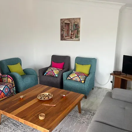 Nyaraló Zeytin Evi