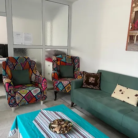Zeytin Evi Vakantiehuis Edremit (Balikesir)