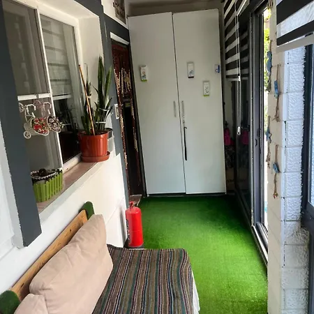 Zeytin Evi Vakantiehuis *